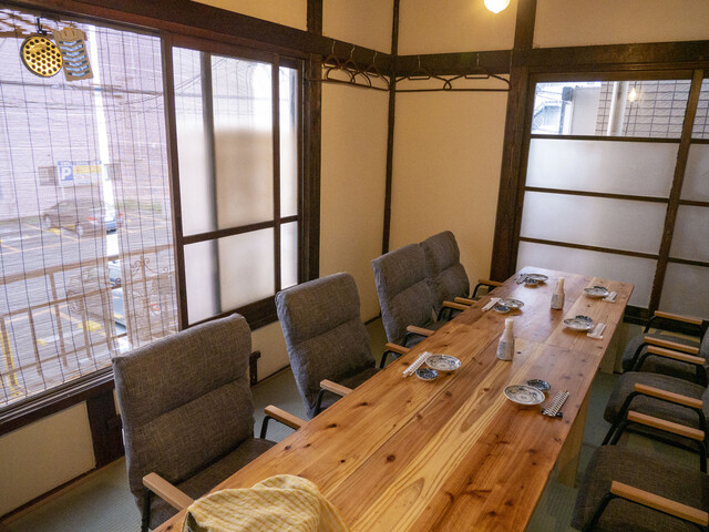 錦糸町個室居酒屋：銀シャリ 原始焼き 食堂 ロビン 錦糸町店