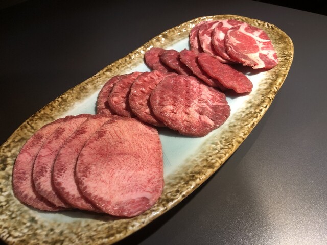 亀戸個室居酒屋：炭火焼肉仙柳