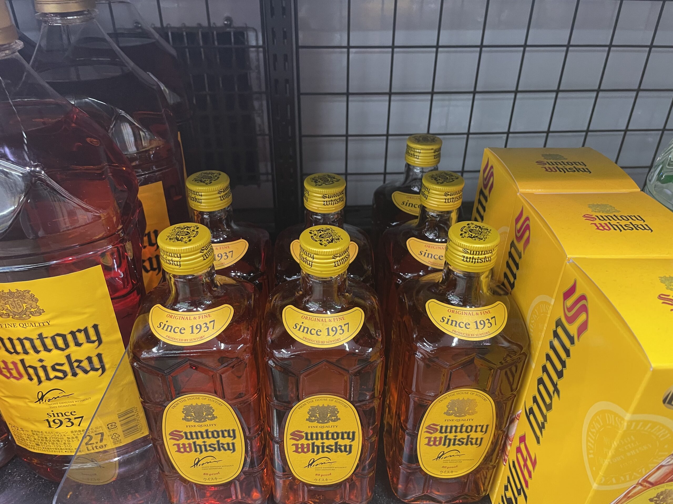 1日でウイスキー（700ml）1本飲み切る事は可能？実際に挑戦してみました！