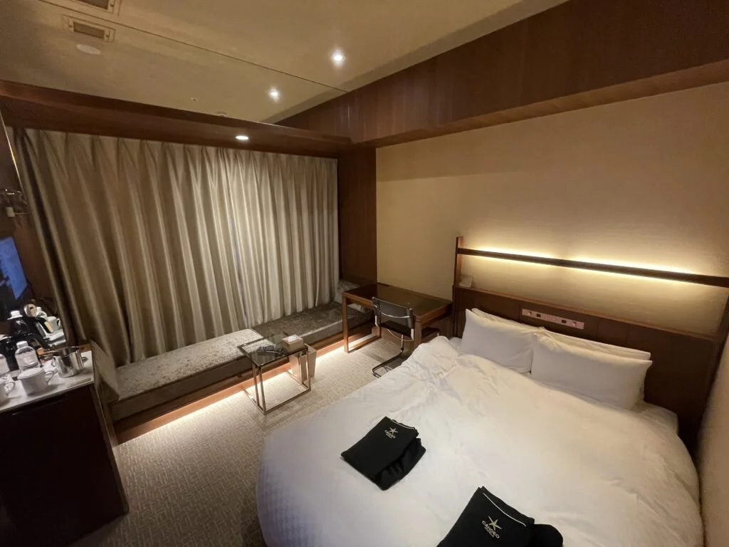 ビジホ飲みとは