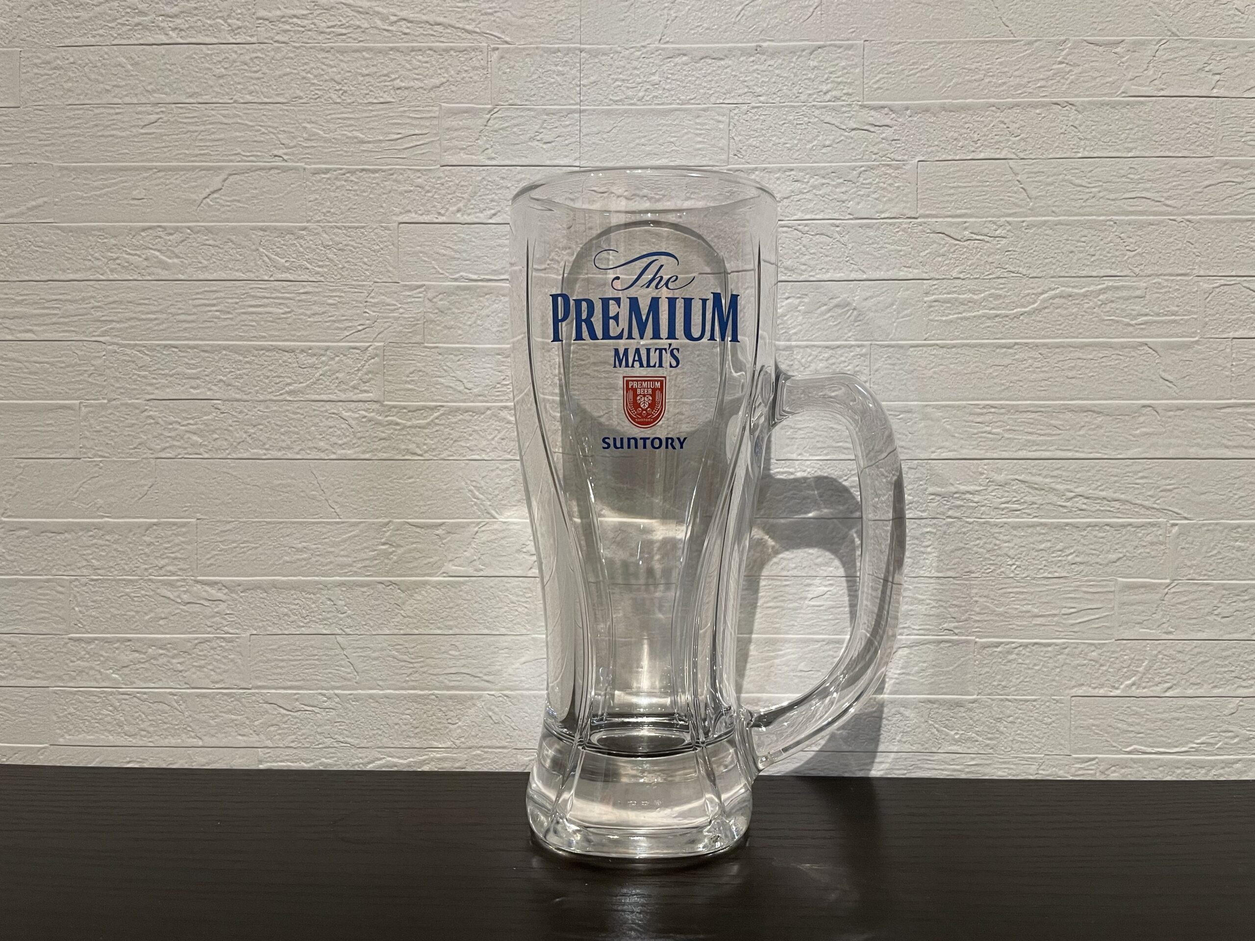 プレミアムモルツジョッキ