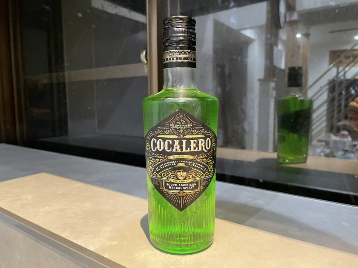 コカレロとはどんなお酒?