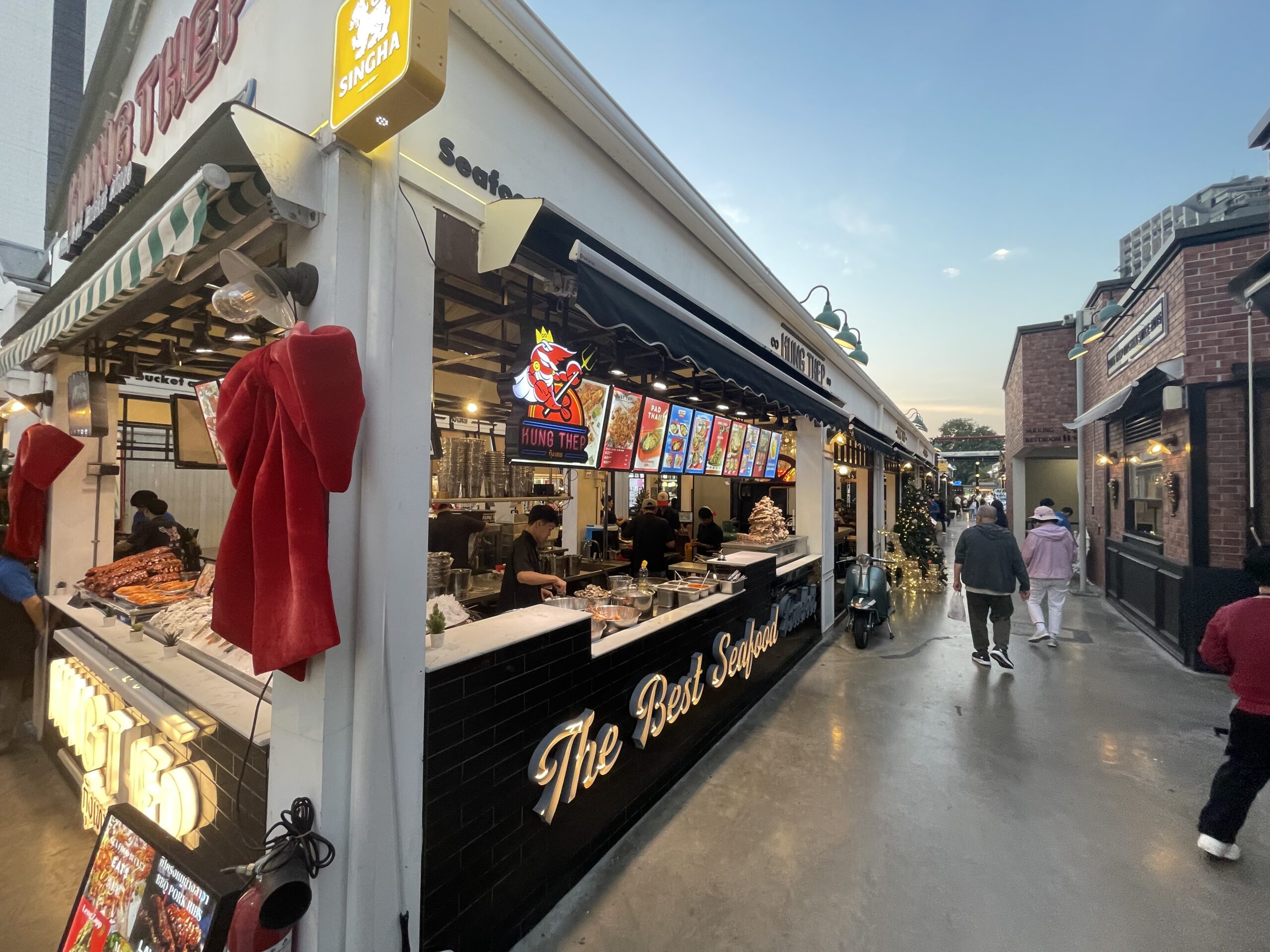 ジョッドフェアーズナイトマーケット