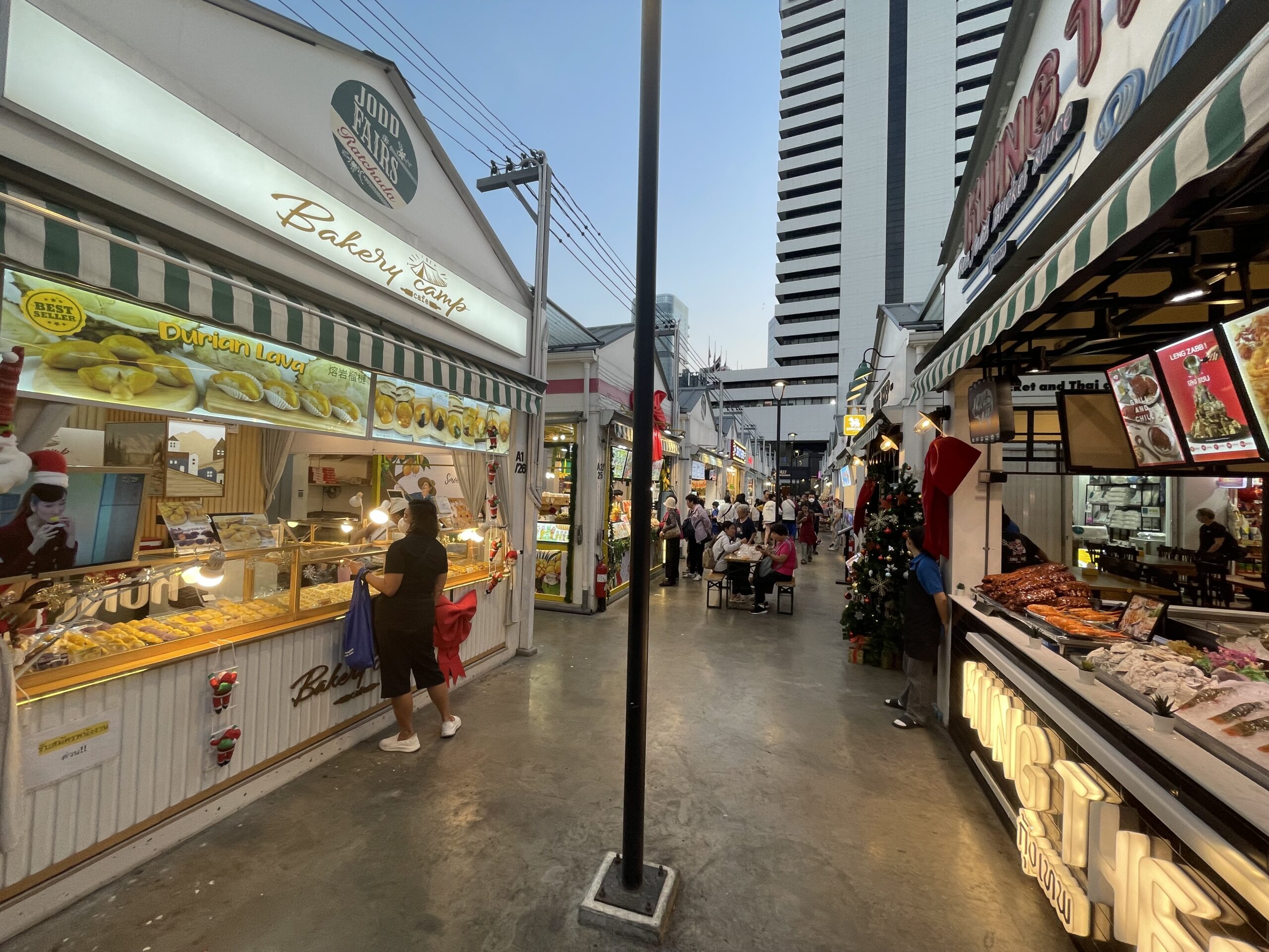 ジョッドフェアーズナイトマーケット